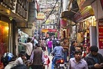 Private Tour: Captivating Walk through Old Delhi's Colorful Chandni Chowk with Private Transfer