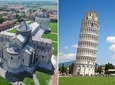 Full Day Experience: Pisa, San Gimignano & Siena Guided Tour from Florence