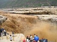 Private Xian Yellow River Tour to Hukou Waterfalls