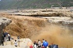 Private Xian Yellow River Tour to Hukou Waterfalls