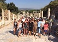 Day tour to Ephesus, House of Virgin Mary from-to Izmir