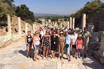 Day tour to Ephesus, House of Virgin Mary from-to Izmir