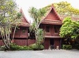 Jim Thompson House Museum Entrance Ticket & Hotel Pick up