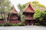 Jim Thompson House Museum Entrance Ticket & Hotel Pick up