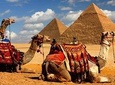 Giza Pyramids , Sphinx, Saqqara & Dahshur Full-Day Guided Tour