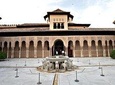 Alhambra Ticket with Audio Guide including Nasrid Palaces