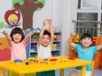 2-hour Private Xi'an Kindergarten Visit Exeperience