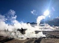 Small-Group Tour to Tatio Geysers Machuca Village & Rio Putana wetlands