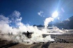 Small-Group Tour to Tatio Geysers Machuca Village & Rio Putana wetlands