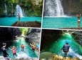 Private Cebu: Canyoneering and Kawasan Falls Day Tour