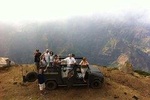 Private Customizable Shore Excursion Half-Day Safari 4x4 Tour