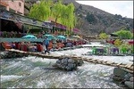 Private day trip to Ourika valley and Atlas Mountains 