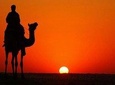 Camel Safari at Osian with exclusive dinner from Jodhpur