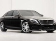 Departure Private Transfer Brussels to Burssels Railway Station by Luxury Car