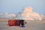 One Night Camping in White & Black Deserts (Baharaya Oasis)