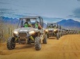 Off-road 4X4 UTV Adventure