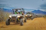 Off-road 4X4 UTV Adventure