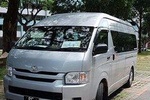 Private Departure Transfer From Singapore Hotel to Airport or Port 