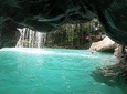 Blue Hole / Secret Falls 4 or More Private Tour