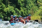 Kiulu White Water River Rafting from Kota kinabalu