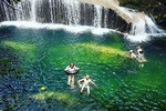 Discover Cascades and Swim with Turtles in Vanuatu with Yumi Tours