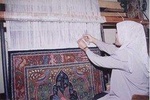 Visit Egyptian Carpets factory
