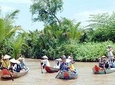 Mekong Delta Tour - My Tho - Ben Tre from Saigon Port