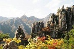 Private Hiking tour in Seorak National Park with Korean authentic chicken soup
