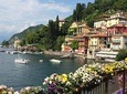 LAKE COMO, BELLAGIO AND VARENNA