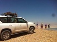 GoKEDEM Premium Off-Road Masada & Deadsea Adventure from Jerusalem