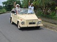 Full Day Bedugul, Jatiluwih & Tanah Lot Volkswagen Safari
