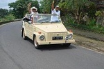 Full Day Bedugul, Jatiluwih & Tanah Lot Volkswagen Safari
