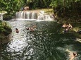 Rarru Cascade and Eton Blue Lagoon with Yumi Tours