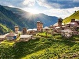 Private tour to Mestia - Ushguli - Svaneti - the magical mountains