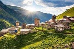Private tour to Mestia - Ushguli - Svaneti - the magical mountains