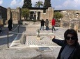 Day Trip from Rome to Pompeii and Mt Vesuvios