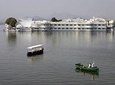 Crystal Gallery, Lake Pichola & Dinner at Jag Mandir Palace - Udaipur