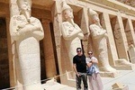 Day Tour to Valley of the Kings and Queens Hatshepsut temple WEST BANK LUXOR