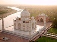 Sunrise and Sunset of Taj Mahal - A Private Full Day Tour in Agra