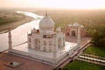 Sunrise and Sunset of Taj Mahal - A Private Full Day Tour in Agra