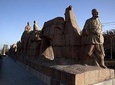 Xi'an Sculpture Art Private Tour with Optional Meal