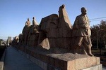 Xi'an Sculpture Art Private Tour with Optional Meal