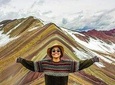 Short Trek to the Rainbow Mountain