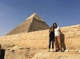 Day tour with Guide to Giza Pyramids, Sakkara, Dahshur and Memphis