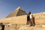 Day tour with Guide to Giza Pyramids, Sakkara, Dahshur and Memphis