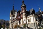 Private Tour Bran and Peles Castles & Brasov Bucharest Hotel Pick Up/ Drop Off
