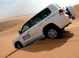 Dubai Desert 4x4 Safari,ATV Quad bike 30 minutes, BBQ dinner live shows sand ski