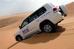 Dubai Desert 4x4 Safari,ATV Quad bike 30 minutes, BBQ dinner live shows sand ski