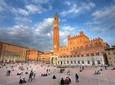Siena and Orvieto, full day tour from Rome