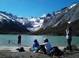 Trekking to Laguna Esmeralda from Ushuaia